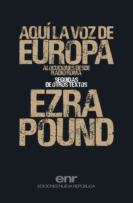Aquí la voz de Europa