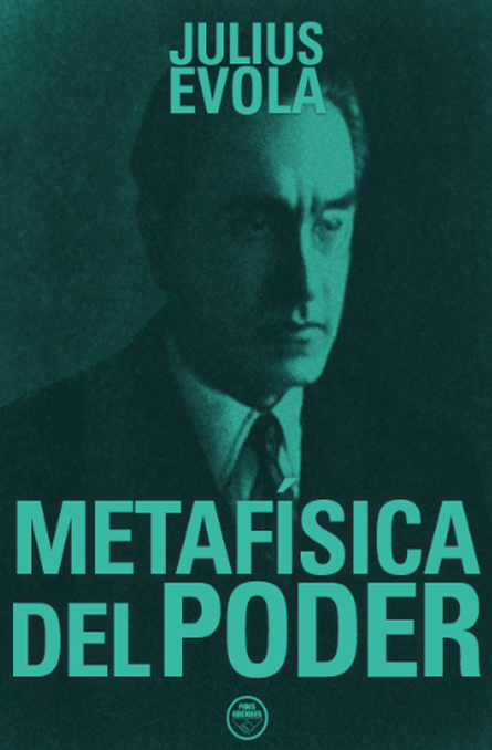 Metafísica del poder