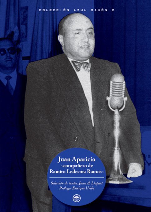 Juan Aparicio, compañero de Ramiro Ledesma Ramos
