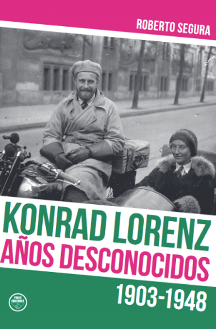 Konrad Lorenz. Años desconocidos, 1903 - 1948