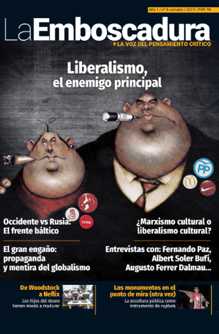 La Emboscadura del Siglo XXI nº4
