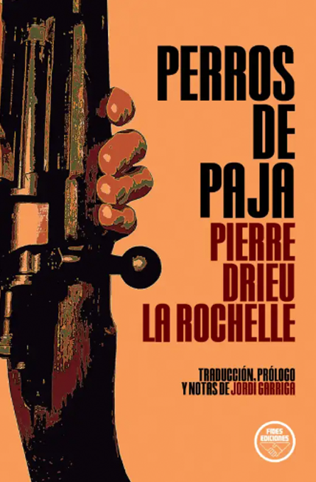 Perros de paja