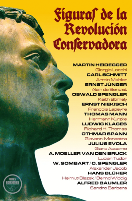 Figuras de la Revolución Conservadora