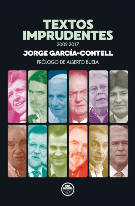 Textos imprudentes (2002-2017)