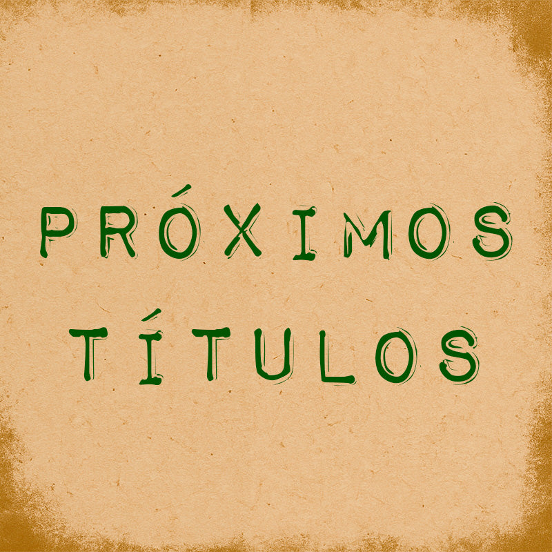 Próximos Títulos