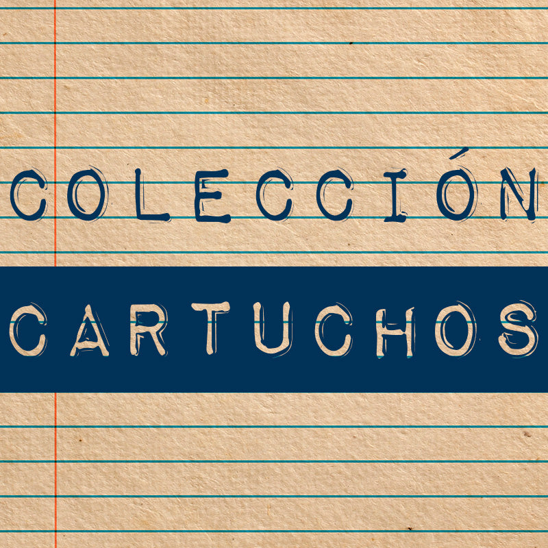 Colección Cartuchos