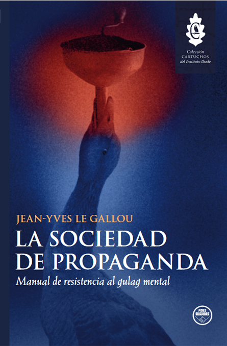 La sociedad de propaganda