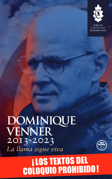 Dominique Venner. 2013-2023