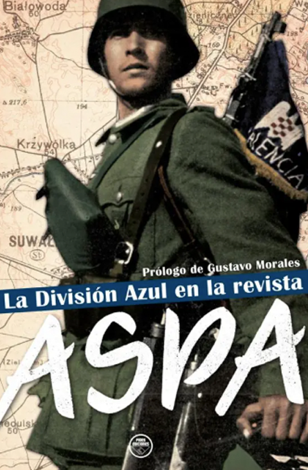 La División Azul en la revista ASPA