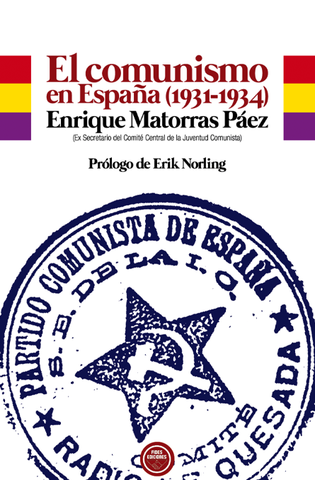 El comunismo en España (1931-1934)