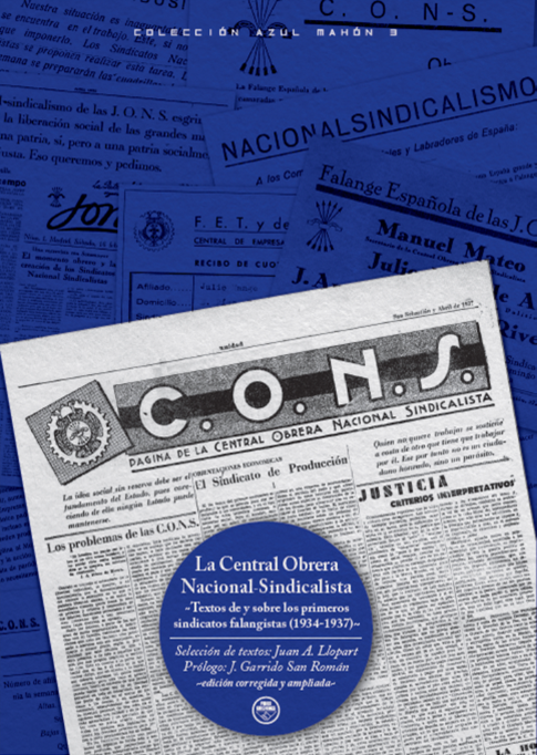 La Central Obrera Nacional-Sindicalista