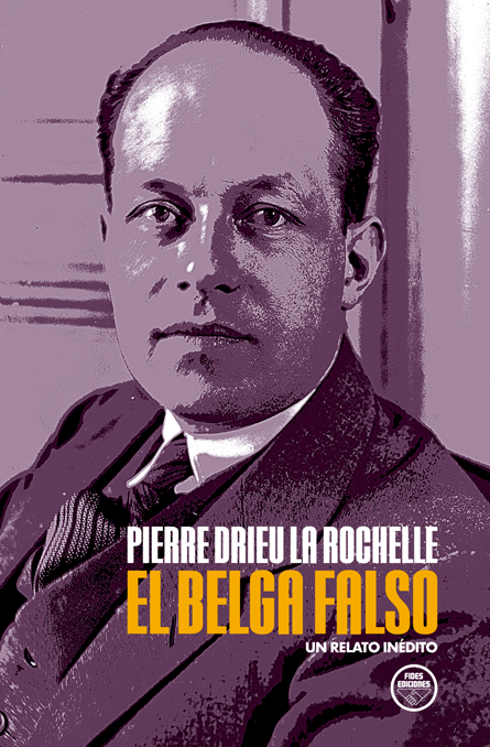 El belga falso. Un relato inédito