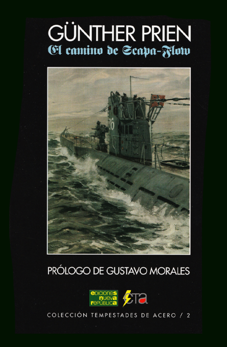 El camino de Scapa-Flow