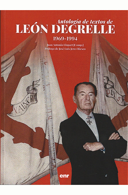 León Degrelle_Antología de textos 1969-1994