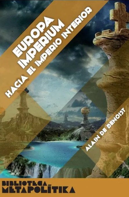 Europa imperium. Hacia el imperio interior