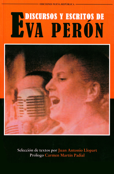 Discursos y escritos de Eva Perón