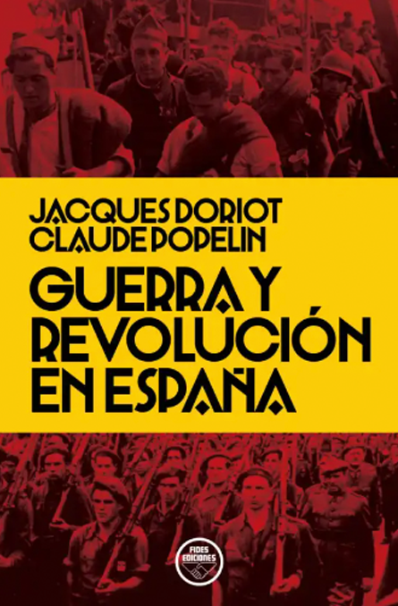Guerra y revolución en España