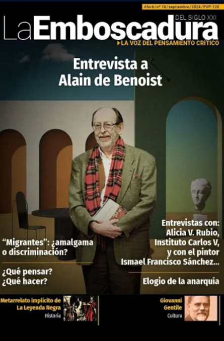La Emboscadura del Siglo XXI nº18
