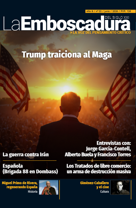 La Emboscadura del Siglo XXI nº22