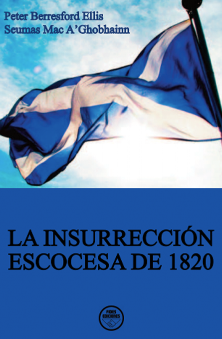 La insurrección escocesa de 1820