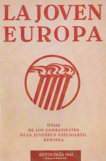 La Joven Europa. Antología 1942