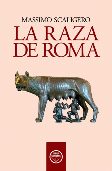 La raza de Roma