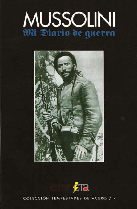 Mi diario de guerra