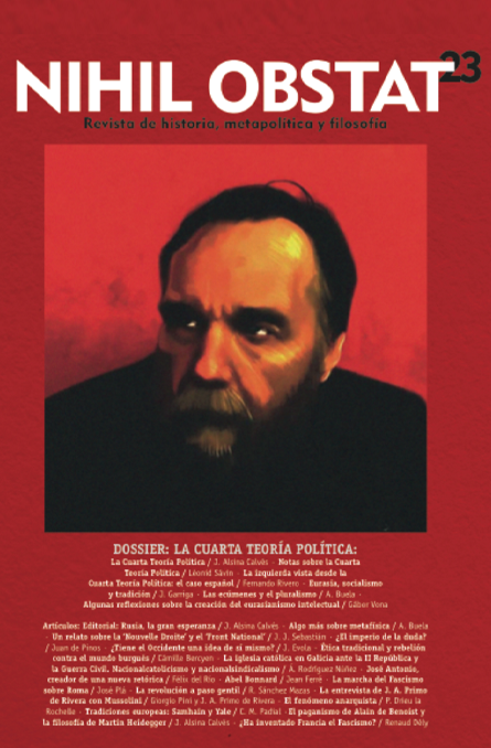 Nihil Obstat Nº 23