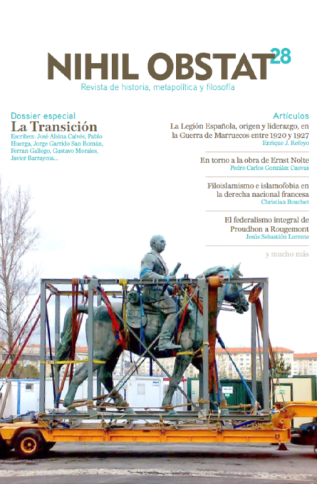 Nihil Obstat Nº 28