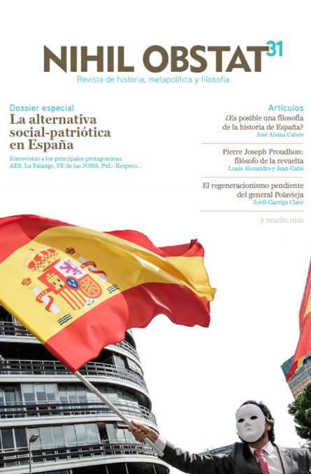Nihil Obstat Nº 31