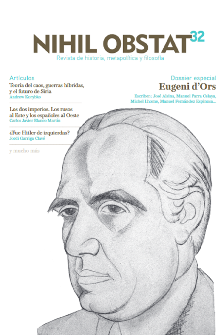 Nihil Obstat Nº 32