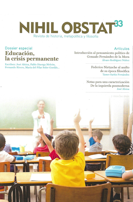 Nihil Obstat Nº 33