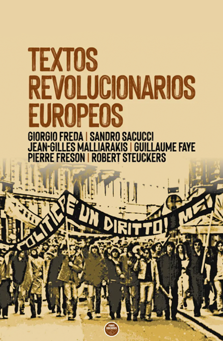 Textos revolucionarios europeos