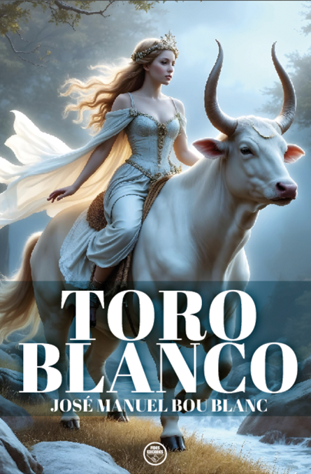 Toro blanco