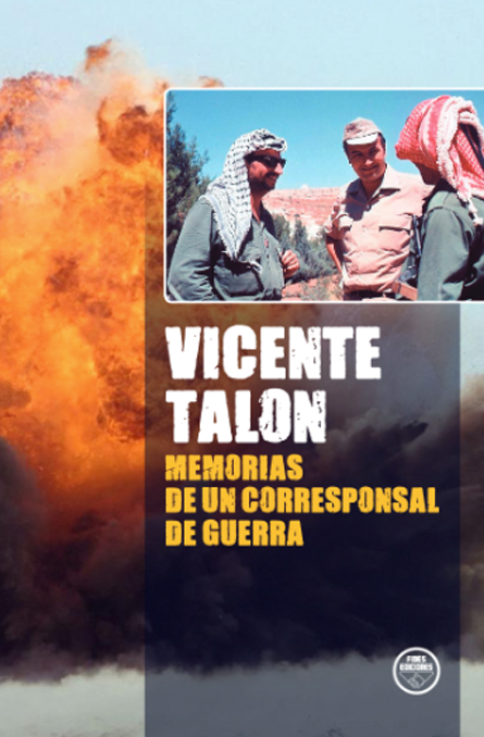 Memorias de un corresponsal de guerra