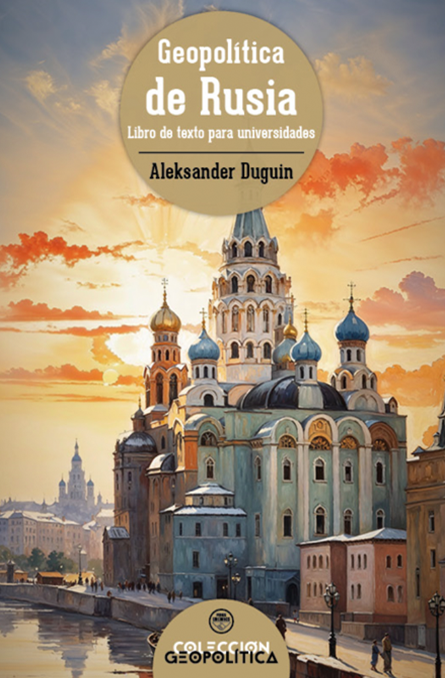 Geopolítica de Rusia. Libro de texto para universidades