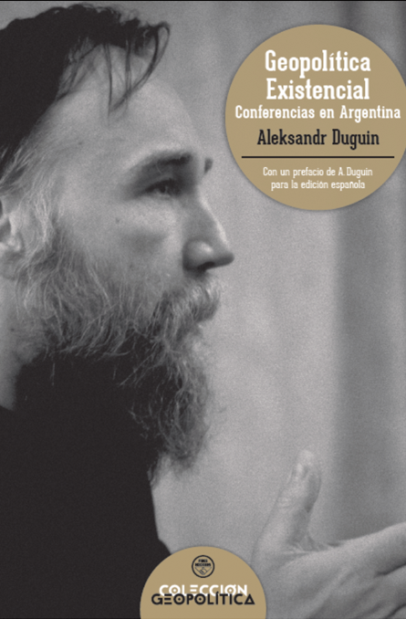 Geopolítica Existencial. Conferencias en Argentina