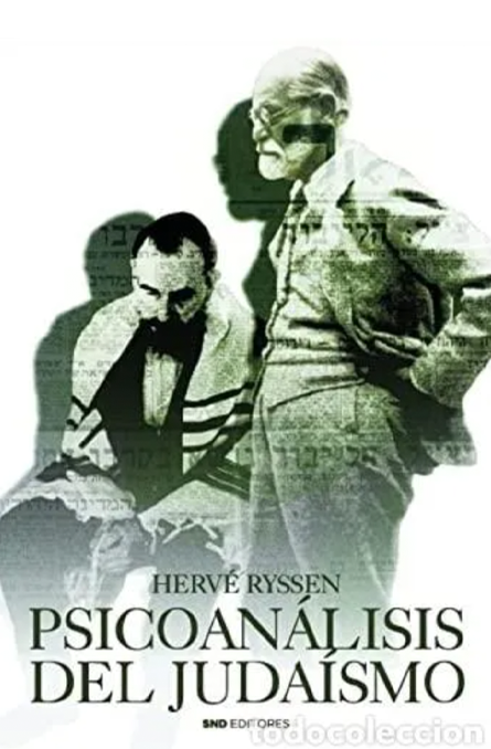 Psicoanálisis del judaísmo