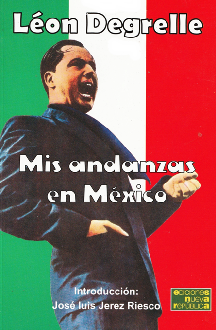 Mis andanzas en México