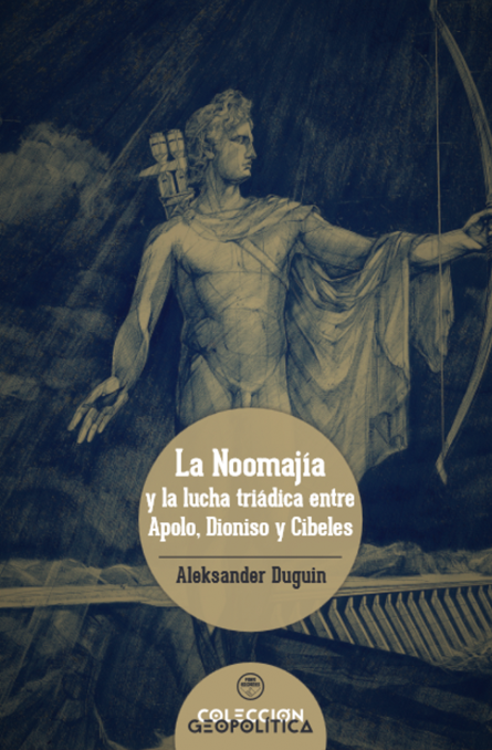 La Noomajía y la lucha triádica entre Apolo, Dioniso y Cibeles