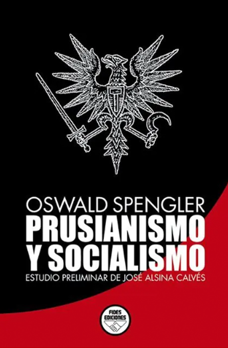Prusianismo y socialismo
