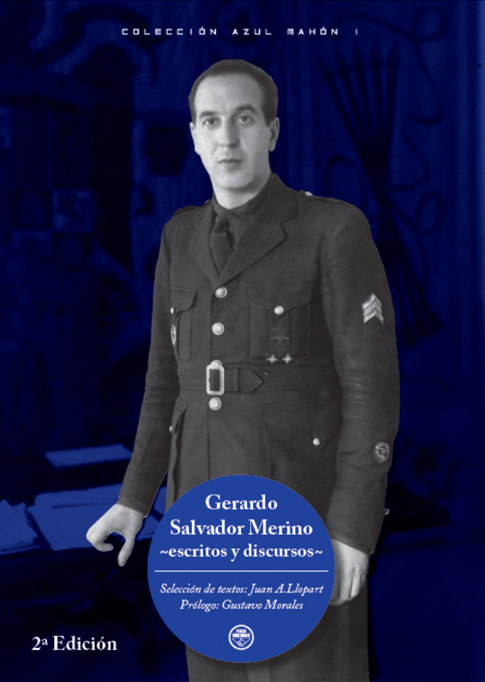 Gerardo Salvador Merino. Escritos y discursos
